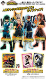 Nekotwo My Hero Academia - Katsuki Bakugo & Eijiro Kirishima  (One's Justice Masterlise) Prize Figure Ichiban Kuji Banpresto
