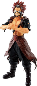 Nekotwo My Hero Academia - Katsuki Bakugo & Eijiro Kirishima  (One's Justice Masterlise) Prize Figure Ichiban Kuji Banpresto