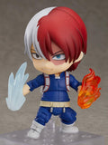 Nekotwo My Hero Academia - Shoto Todorok (Hero's Edition) Nendoroid