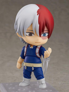 Nekotwo My Hero Academia - Shoto Todorok (Hero's Edition) Nendoroid