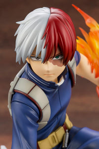 Nekotwo My Hero Academia - Shoto Todoroki 1/8 Scale Figure Kotobukiya