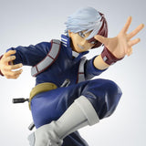 Nekotwo My Hero Academia - Shoto Todoroki (Colosseum Zoukei Academy Vol.3) Prize Figure Banpresto
