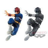 Nekotwo My Hero Academia - Shoto Todoroki (Colosseum Zoukei Academy Vol.3) Prize Figure Banpresto