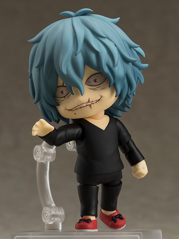 Nekotwo My Hero Academia - Tomura Shigaraki (Villain's Edition) Nendoroid