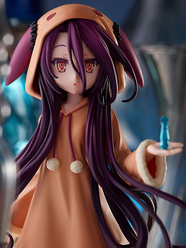 Nekotwo No Game No Life Zero - Schwi POP UP PARADE Figure