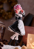 Nekotwo Re:ZERO - Ram (Ice Season Ver.) POP UP PARADE Figure GSC