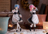 Nekotwo Re:ZERO - Ram (Ice Season Ver.) POP UP PARADE Figure GSC