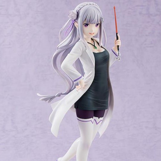 Nekotwo Re:Zero - Emilia High School Teacher ver. 1/7 Scale Figure Kadokawa