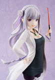Nekotwo Re:Zero - Emilia High School Teacher ver. 1/7 Scale Figure Kadokawa