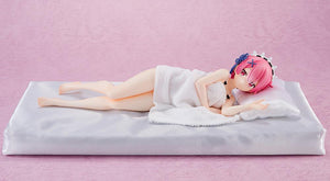 Nekotwo Re:Zero - Ram (Sleep Sharing Ver.) 1/7 Scale Figure