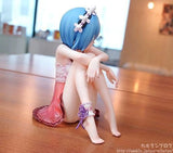 Nekotwo Re:Zero - Rem Pink Birthday Lingerie Ver. 1/7 Scale Figure Kadokawa