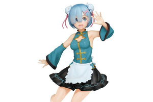 Nekotwo Re:Zero - Rem (Mandarin Maid ver.) Renewal Prize Figure