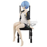 Nekotwo Re:Zero - Rem (Relax time T-Shirt ver.) Prize Figure Banpresto