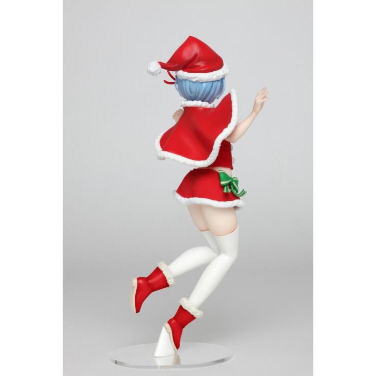 Nekotwo Re:Zero - Rem (Winter Christmas Ver. 2019) Prize Figure TAITO