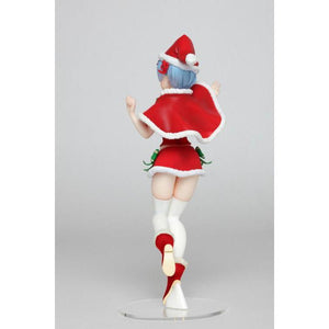 Nekotwo Re:Zero - Rem (Winter Christmas Ver. 2019) Prize Figure TAITO