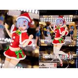 Nekotwo Re:Zero - Rem (Winter Christmas Ver. 2019) Prize Figure TAITO