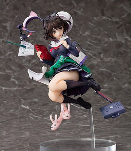Nekotwo Saekano: How to Raise a Boring Girlfriend - Megumi Kato 1/7 Scale Figure Maxfactory