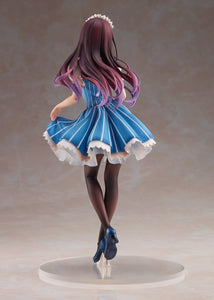 Nekotwo Saekano the Movie: How to Raise a Boring Girlfriend, Fine - Utaha Kasumigaoka maid Version 1/7 scale figure