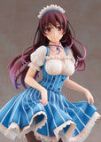 Nekotwo Saekano the Movie: How to Raise a Boring Girlfriend, Fine - Utaha Kasumigaoka maid Version 1/7 scale figure