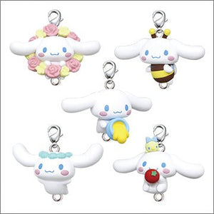 Nekotwo Takara Tomy - Cinnamoroll Cinnamon Figure keychain