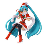Nekotwo VOCALOID - Hatsune Miku (Christmas 2018) SPM Figure Sega