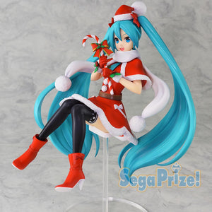 Nekotwo VOCALOID - Hatsune Miku (Christmas 2018) SPM Figure Sega