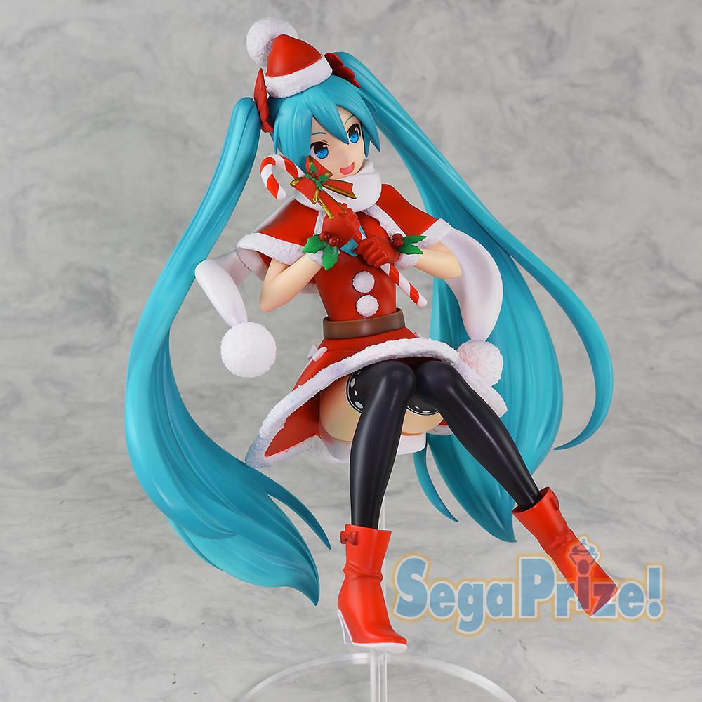 Nekotwo VOCALOID - Hatsune Miku (Christmas 2018) SPM Figure Sega