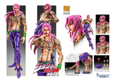 Nekotwo [Pre-order]  JoJo's Bizarre Adventure: Golden Wind - Chozokado [Diavolo] Medicos Action Figure Entertainment