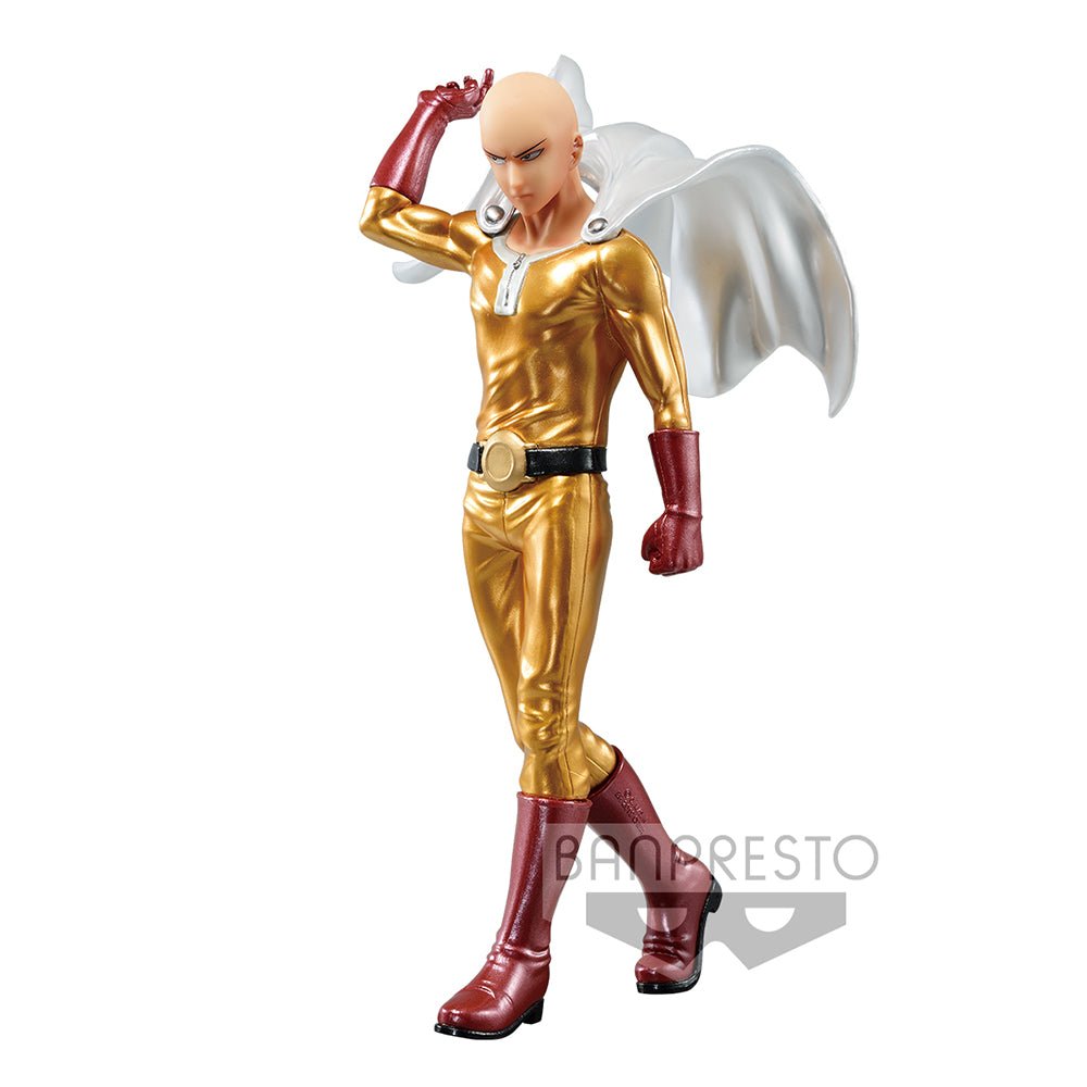 Nekotwo [Pre-order]  One-Punch Man - Saitama (Dxf-Premium Metallic Color) Prize Figure Banpresto