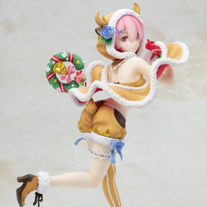 Nekotwo [Pre-order]  Re:Zero - Ram Christmas maid Ver. 1/7 Scale Figure