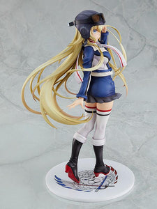 Nekotwo [Pre-order]  Warlords of Sigrdrifa - Claudia Bruford - 1/7 scale figure Good Smile Company