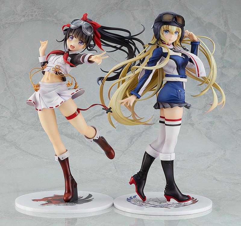 Figuras: Miyako Muguruma de Warlords of Sigrdrifa, Good Smile Company Figuras: Miyako Muguruma de Warlords of Sigrdrifa, Good Smile Company