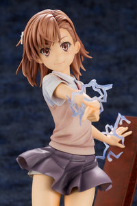 Nekotwo [Pre-order] A Certain Magical Index III - Mikoto Misaka 1/7 Scale Figure Kotobukiya