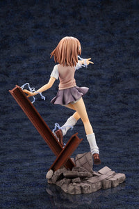 Nekotwo [Pre-order] A Certain Magical Index III - Mikoto Misaka 1/7 Scale Figure Kotobukiya