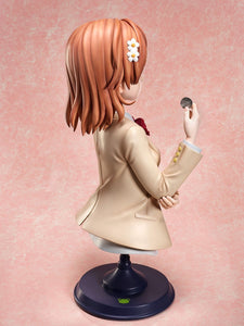 Nekotwo [Pre-order] A Certain Scientific Railgun T -  Mikoto Misaka 1/1 Scale Bust Figure