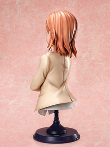 Nekotwo [Pre-order] A Certain Scientific Railgun T -  Mikoto Misaka 1/1 Scale Bust Figure