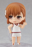 Nekotwo [Pre-order] A Certain Scientific Railgun T- Mikoto Misaka (Daihasei Festival Ver.) Nendoroid