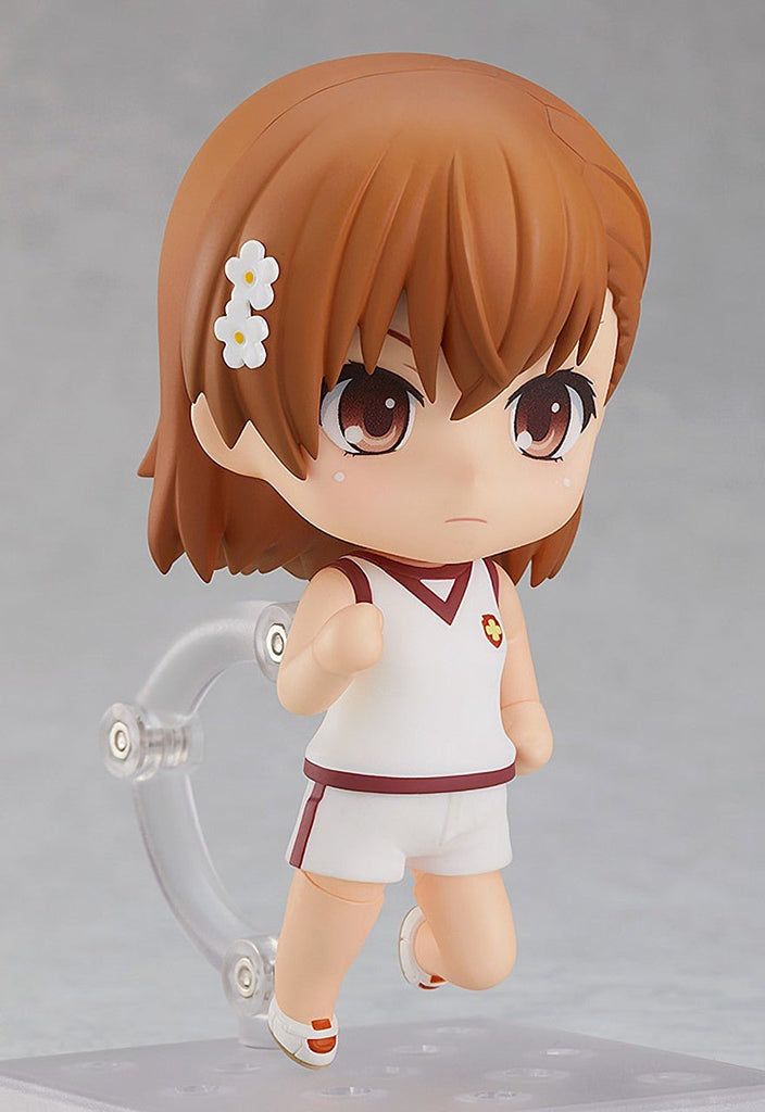 Nekotwo [Pre-order] A Certain Scientific Railgun T- Mikoto Misaka (Daihasei Festival Ver.) Nendoroid