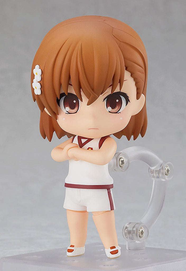 Nekotwo [Pre-order] A Certain Scientific Railgun T- Mikoto Misaka (Daihasei Festival Ver.) Nendoroid