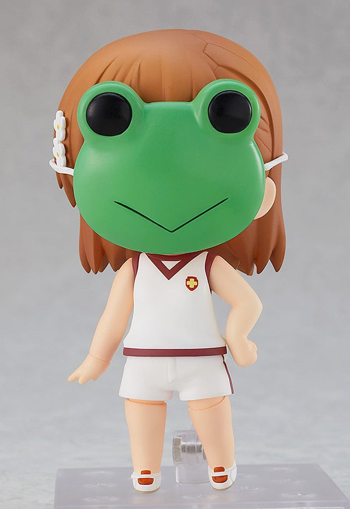 Nekotwo [Pre-order] A Certain Scientific Railgun T- Mikoto Misaka (Daihasei Festival Ver.) Nendoroid