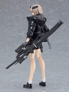 Nekotwo [Pre-order] A-Z: - [B] Figma Max Factory