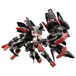 Nekotwo [Pre-order] Alice Gear Aegis - Sylphy II Mode-B (Gullinbursti Armor) Mini Figure Megahouse