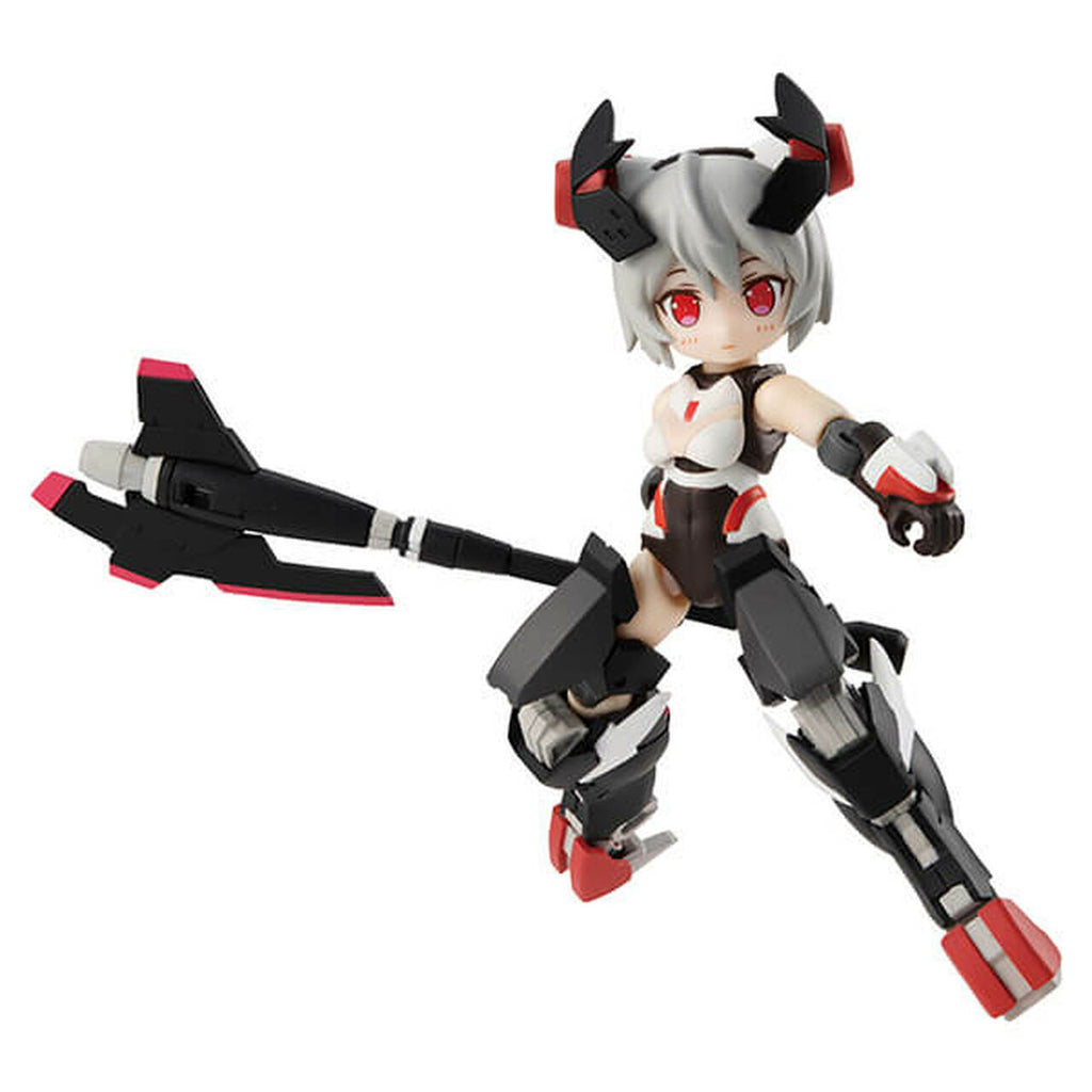 Nekotwo [Pre-order] Alice Gear Aegis - Sylphy II Mode-B (Gullinbursti Armor) Mini Figure Megahouse