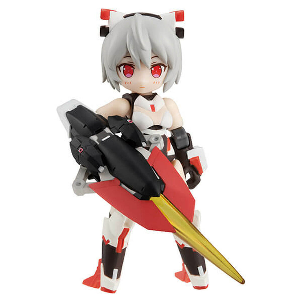 Nekotwo [Pre-order] Alice Gear Aegis - Sylphy II Mode-B (Gullinbursti Armor) Mini Figure Megahouse
