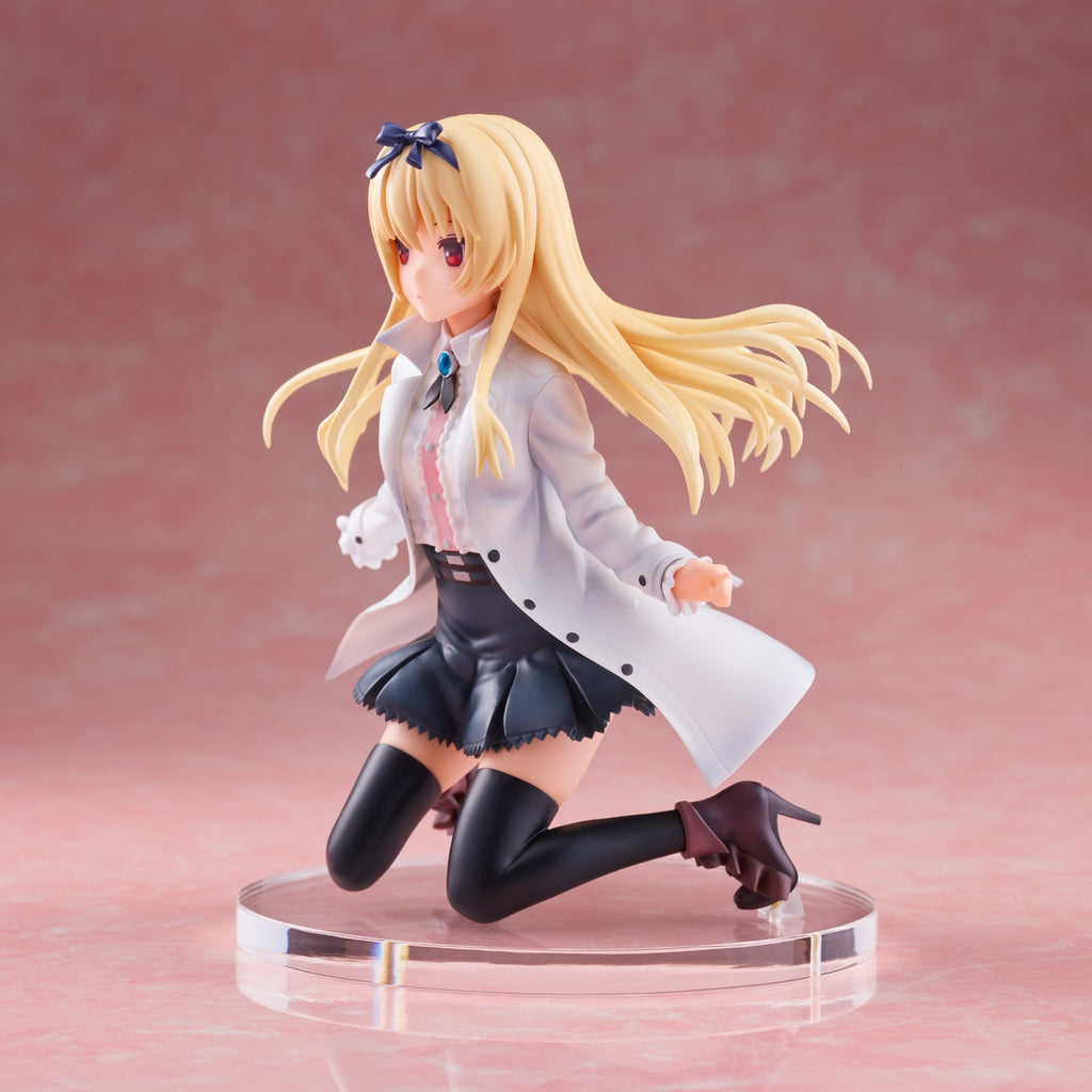 Nekotwo [Pre-order] Arifureta: From Commonplace to World's Strongest - Yue Complete Figure Orchid Seed