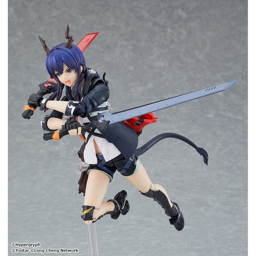 Nekotwo [Pre-order] Arknights - Ch'en Figma Max Factory