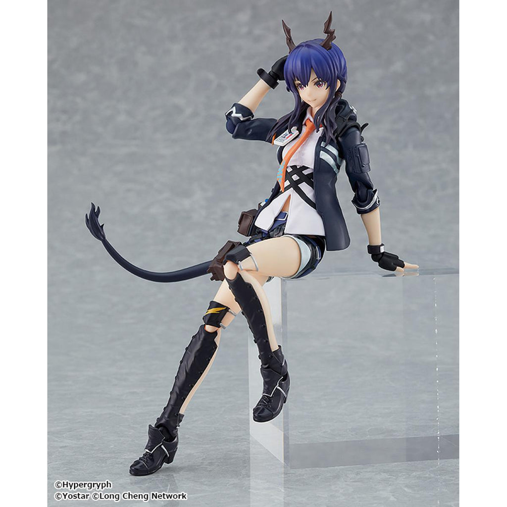 Nekotwo [Pre-order] Arknights - Ch'en Figma Max Factory