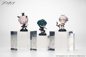 Nekotwo [Pre-order] Arknights - FAUST&TALULAH&MEPHISTO (Chess Piece Series Vol.4) mini Figures APEX