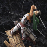 Nekotwo [Pre-order] Attack on Titan - ArtFX J Levi (Renewal Package Ver.) 1/8 Scale Figure KOTOBUKIYA