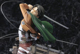 Nekotwo [Pre-order] Attack on Titan - ArtFX J Levi (Renewal Package Ver.) 1/8 Scale Figure KOTOBUKIYA